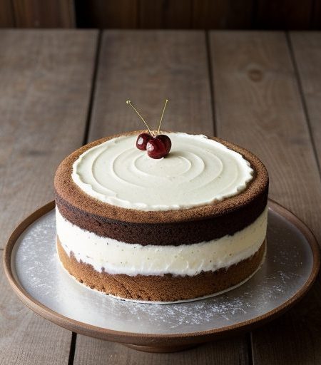Friendship Cake Brandied Starter recipe image