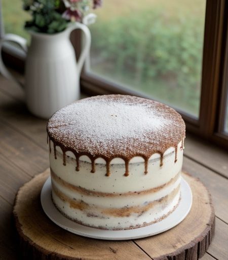 Friendship Cake Mix Style One recipe image
