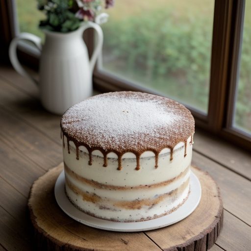 Friendship Cake Mix Style One recipe image