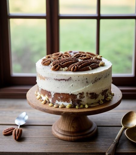 Friendship Cake Mix Style Two recipe image