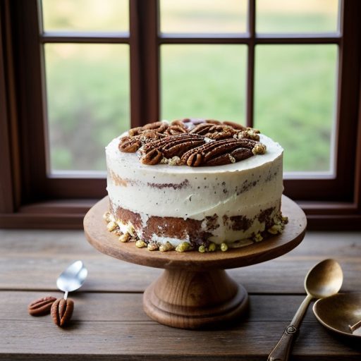 Friendship Cake Mix Style Two recipe image