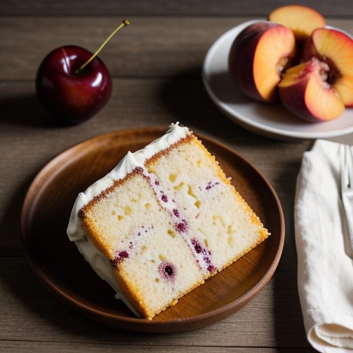 Friendship Cake Part 1 of 2 recipe image