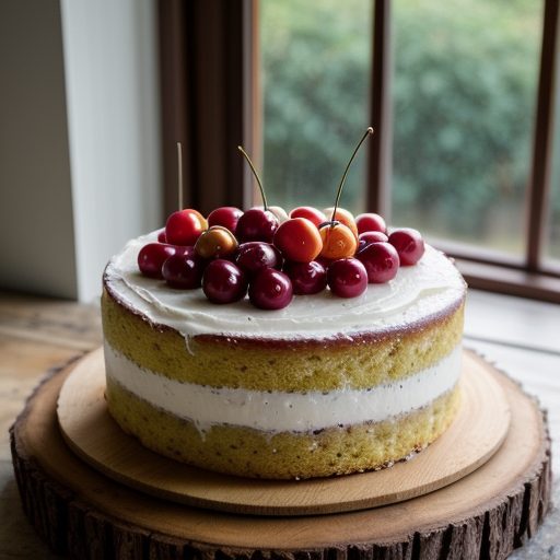 Friendship Cake Starter Fruit Mixture recipe image