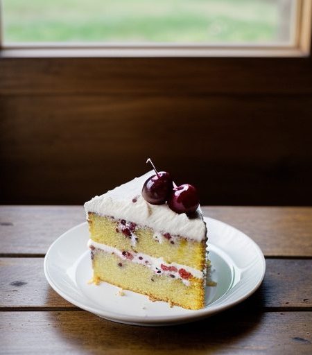 Friendship Cake & Starter recipe image