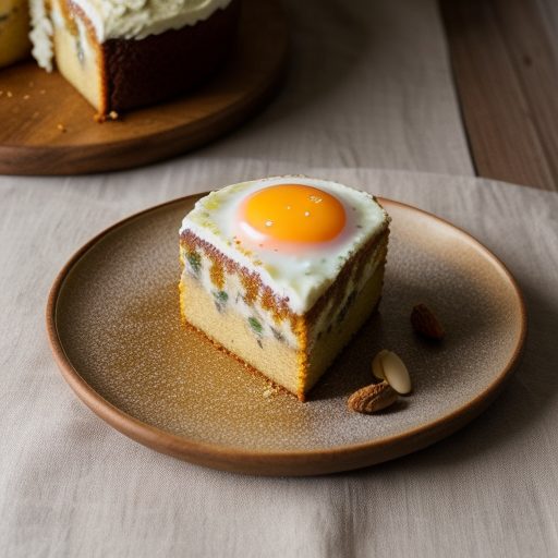 Friendship Cake With Brandied Starter recipe image