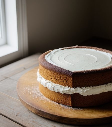 Friendship Cake and Starter recipe image