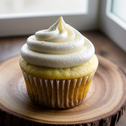 Friendship Orange Cupcakes recipe image