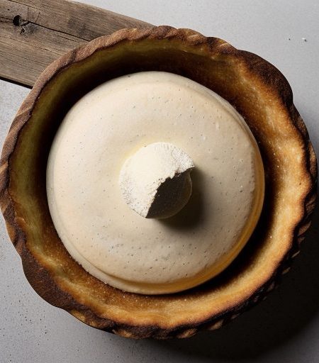 Friendship Starter - Sour Dough recipe image