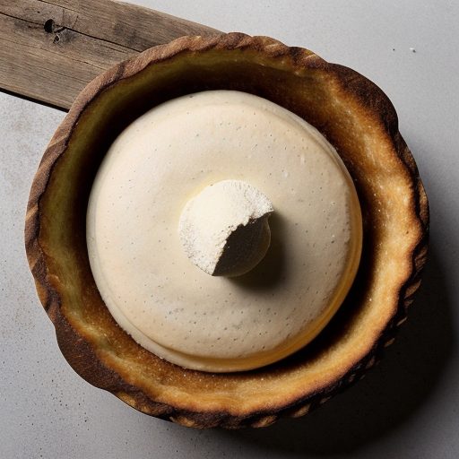 Friendship Starter - Sour Dough recipe image