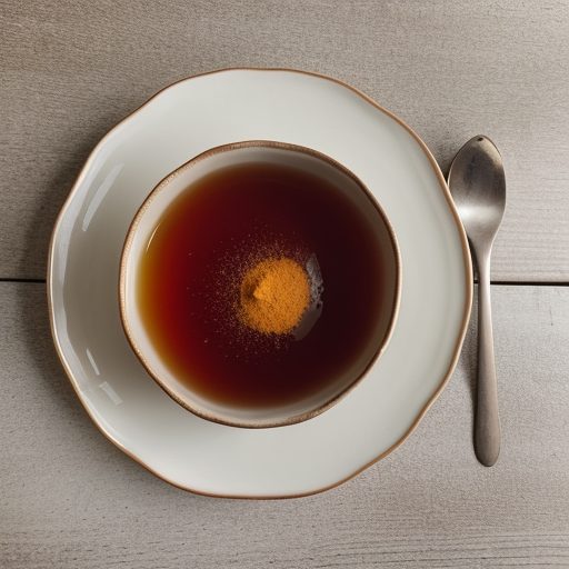 Friendship Tea Mix recipe image