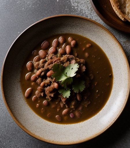 Frijoles Borachos (Drunken Beans recipe image