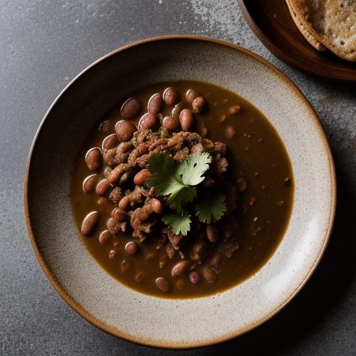 Frijoles Borachos (Drunken Beans recipe image