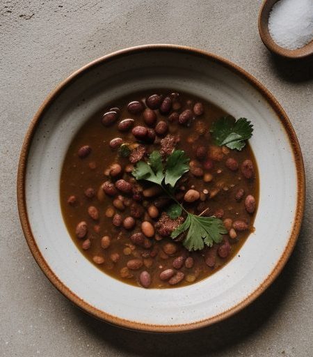 Frijoles De La Olla (Pinto Beans recipe image