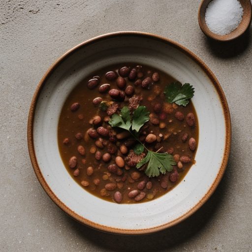 Frijoles De La Olla (Pinto Beans recipe image