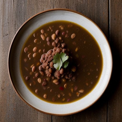 Frijoles De Olla Con Arroz Poblana recipe image