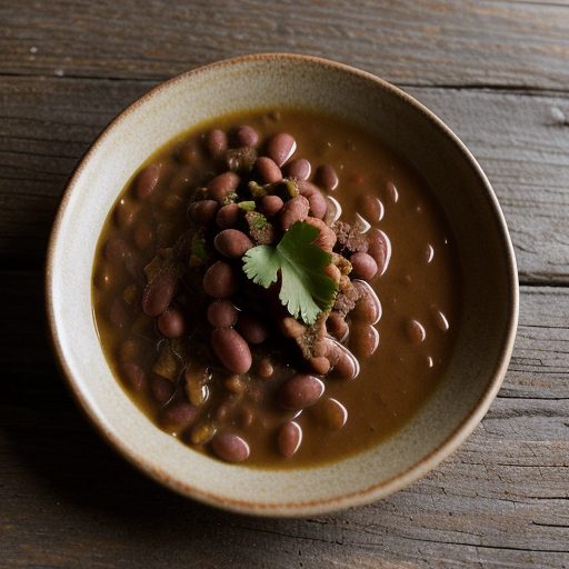 Frijoles De Olla recipe image