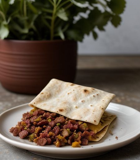 Frijoles Puercos, Michoacan recipe image