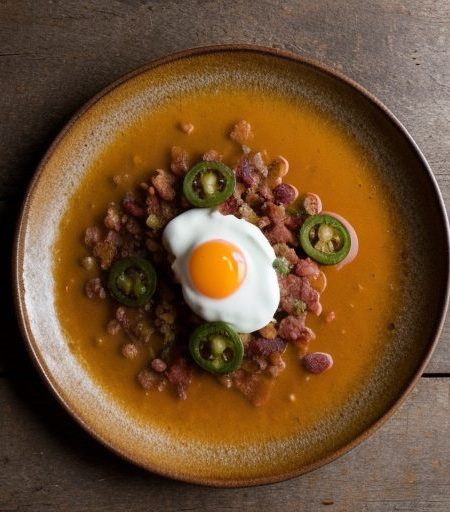 Frijoles Rancheros recipe image