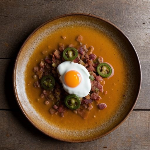 Frijoles Rancheros recipe image