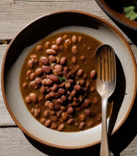 Frijoles Refritos recipe image