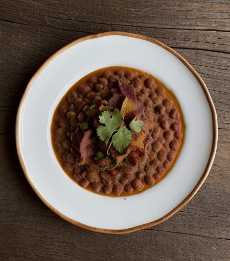 Frijoles Refritos (Refried Beans recipe image
