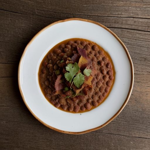 Frijoles Refritos (Refried Beans recipe image