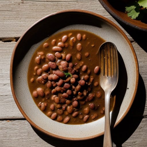 Frijoles Refritos recipe image