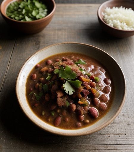 Frijoles a La Charra recipe image
