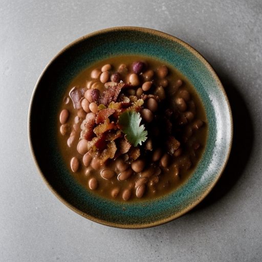 Frijoles a La Charra ( Ranch Beans recipe image