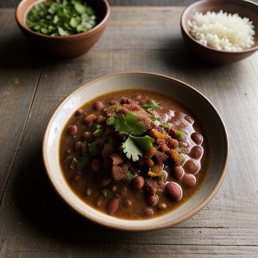 Frijoles a La Charra recipe image
