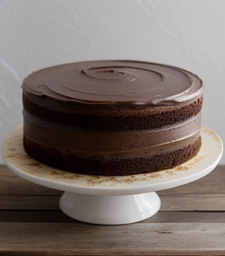 Frisco Whistle Stop Cake recipe image