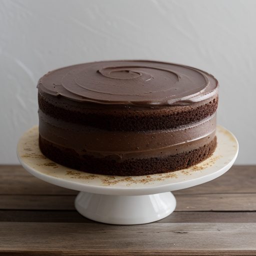 Frisco Whistle Stop Cake recipe image