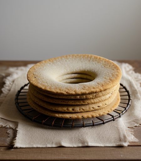 Friselle (Ring Shaped Crisps recipe image