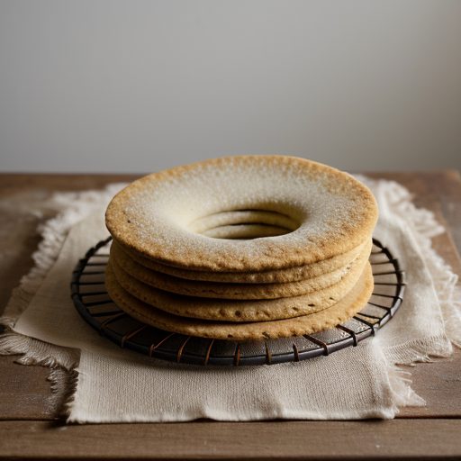 Friselle (Ring Shaped Crisps recipe image