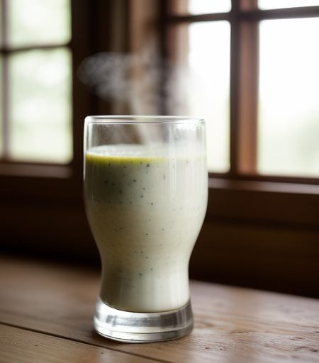 Friss Kaporleves (Fresh Dill Soup recipe image