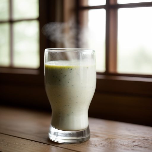 Friss Kaporleves (Fresh Dill Soup recipe image
