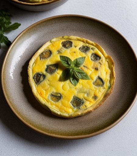 Frittata Di Campagna Al Taleggio (Country-Sty recipe image