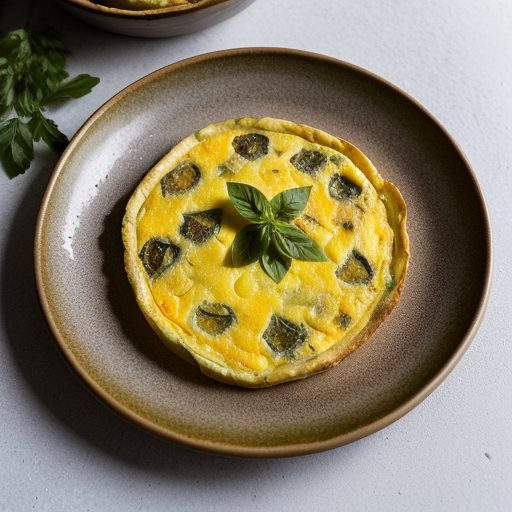 Frittata Di Campagna Al Taleggio (Country-Sty recipe image