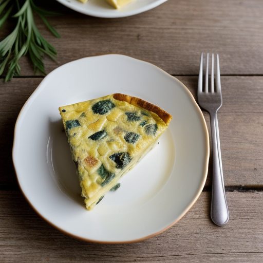 Frittata recipe image