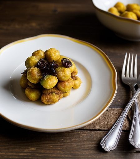 Frittelle De Corleone recipe image