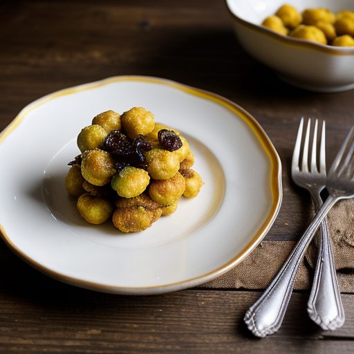 Frittelle De Corleone recipe image