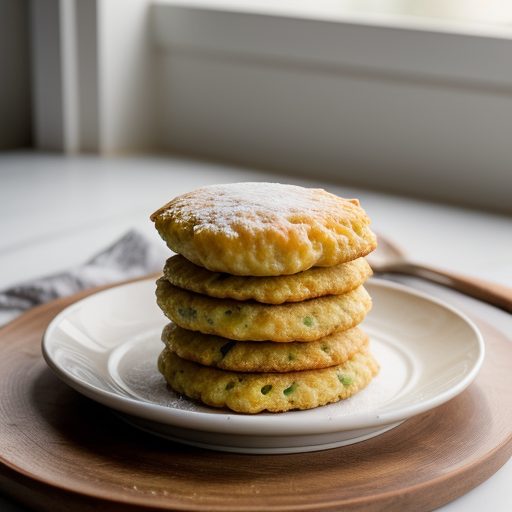 Fritter Batter - Master Chefs recipe image