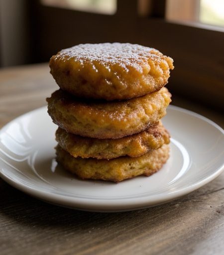 Fritter Glaze recipe image