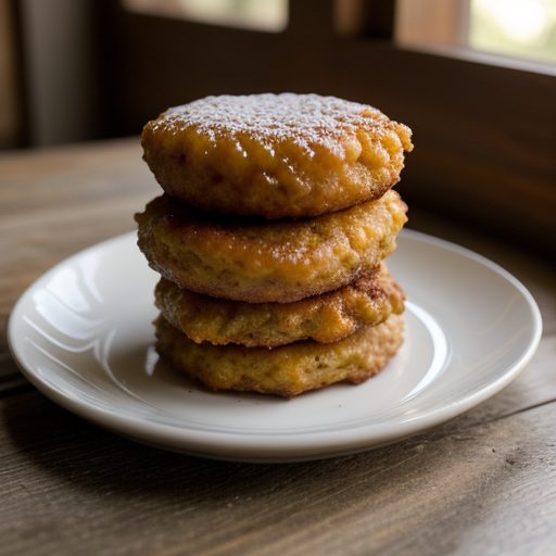 Fritter Glaze recipe image