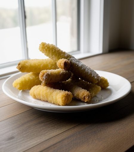 Fritto Misto recipe image