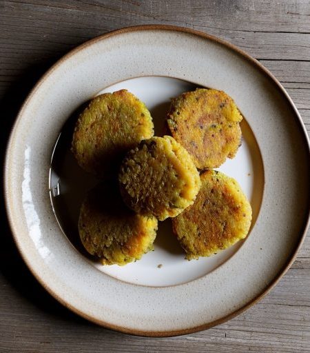Frituras De Garbanzo (Chick Pea Fritters recipe image
