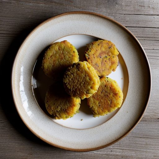 Frituras De Garbanzo (Chick Pea Fritters recipe image