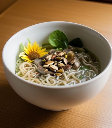 Frog Eye Salad (Ramen recipe image