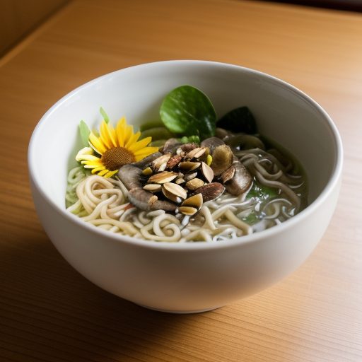 Frog Eye Salad (Ramen recipe image