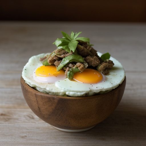 Frog Eye Salad recipe image
